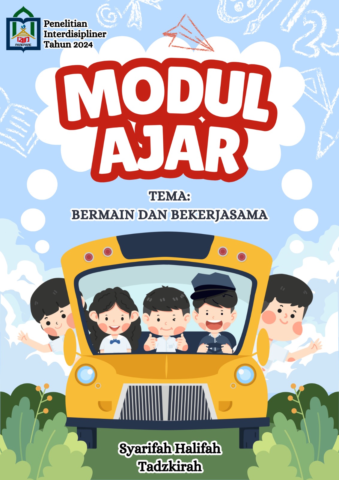 Modul Ajar Bermain Bekerjasama
